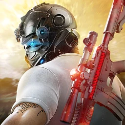 荒野行動-Knives Out のアイコン