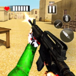 Real Shooting Counter Terrorist 아이콘