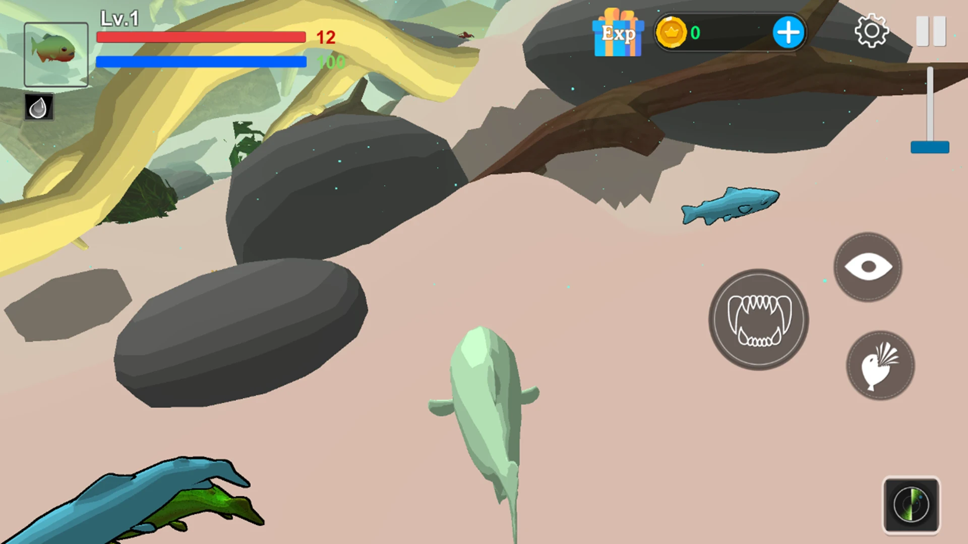 Feed and Survive screenshot
