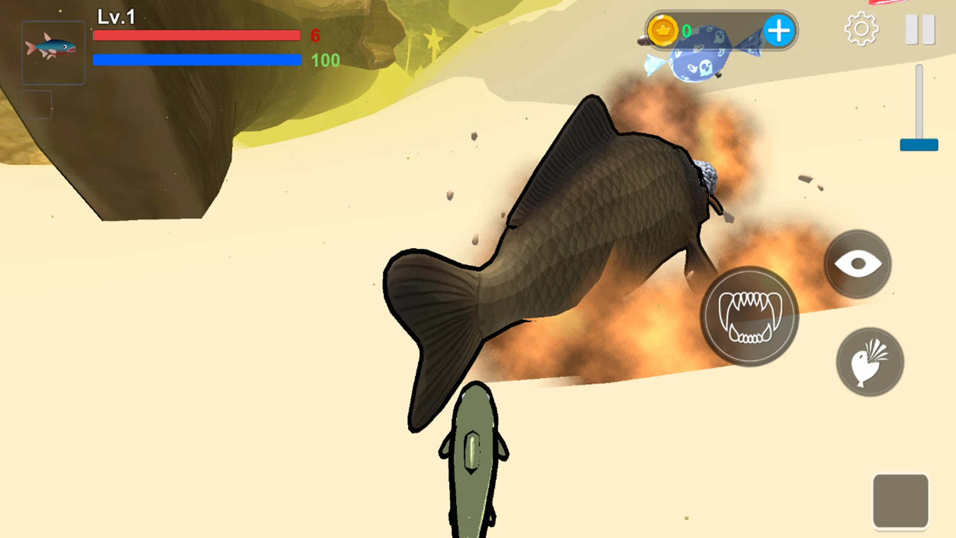 Feed and Survive screenshot