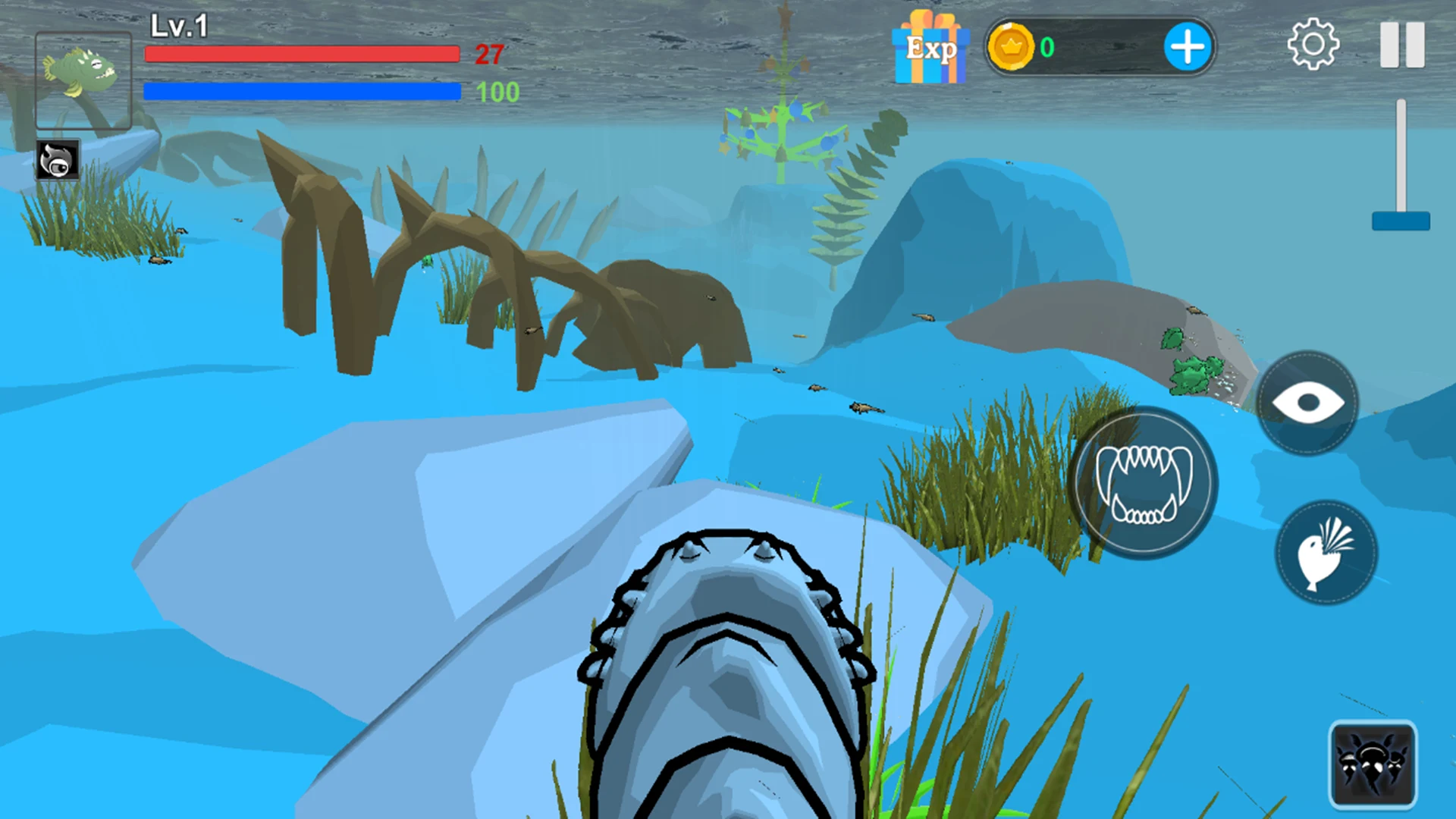 Feed and Survive screenshot