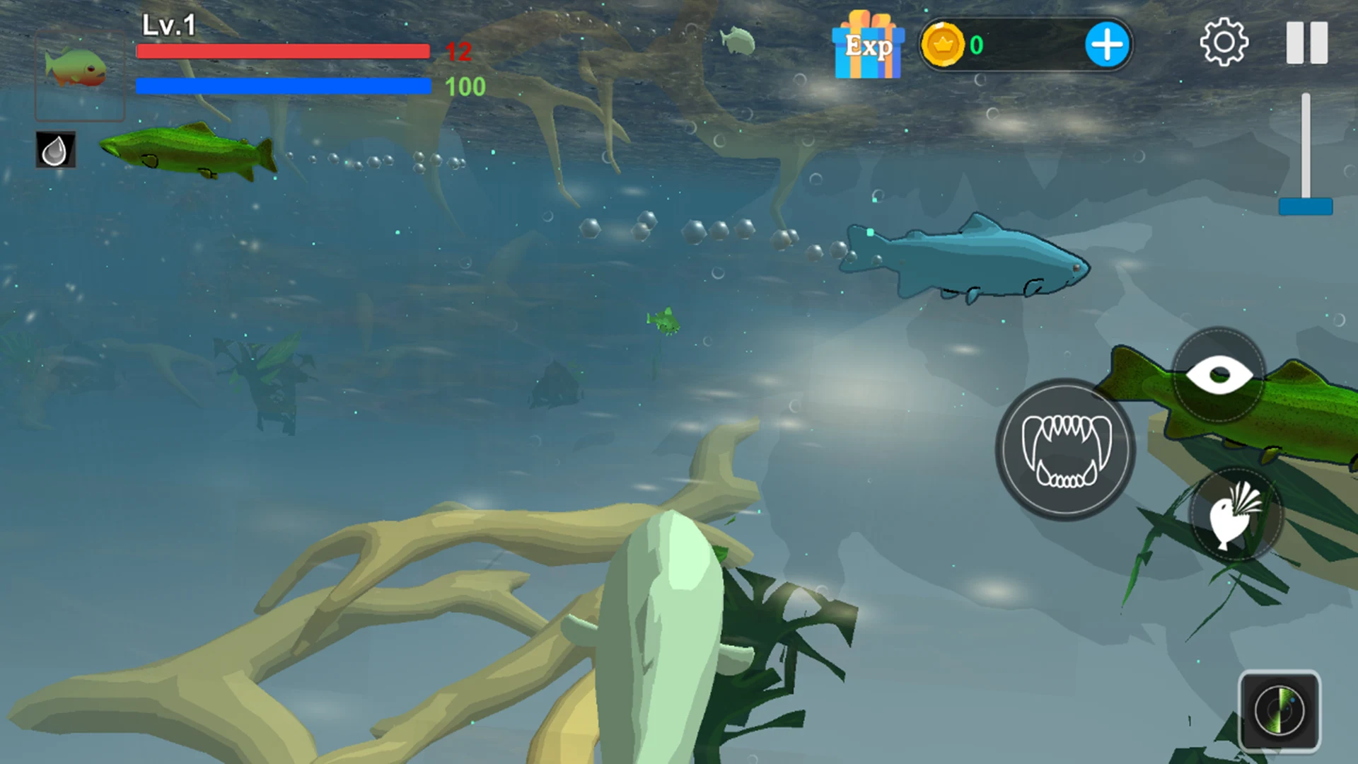 Feed and Survive screenshot